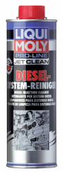 Aditiv motorina Liqui Moly pentru curatat sistemul de injectie 500ml