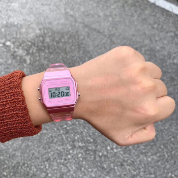 Ceas Dama Casio Collection F F-91WS-4E 