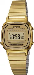Ceas Dama Casio Vintage Mini LA670WEGA-9E 