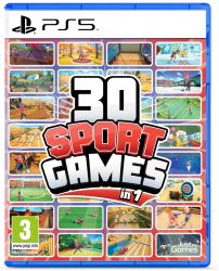 Joc 30 Sport Games in 1 Pentru PlayStation 5 