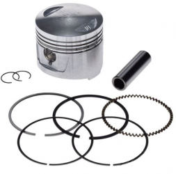 Kit piston 150cc 4T 62.00mm bolt 15mm Rival Store 