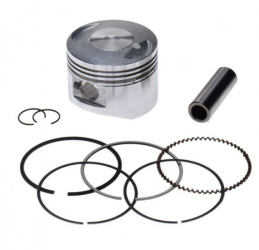 Kit piston cross 125cc 52.40mm bolt 14mm Rival Store 