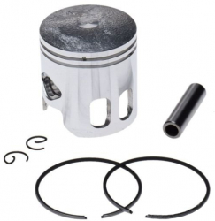 Kit piston scuter Aprilia-Yamaha-Malaguti 50cc 2T 40.00mm bolt 10mm Rival Store 