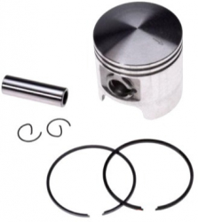 Kit piston scuter Peugeot Ludix LC 47.00mm bolt 10mm Rival Store 
