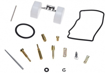 Kit reparatie carburator 70-110cc pahar dreptunghiular Rival Store 