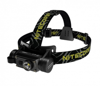 Lanterna frontala de cap cu led NITECORE HC60 V2 