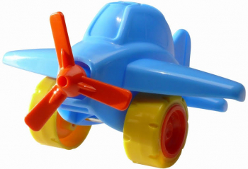 LENA - AVION - MINI ROLER + 12 LUNI 