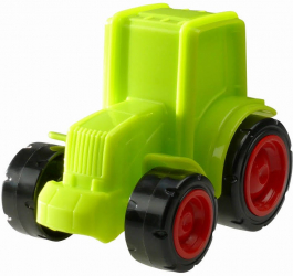 LENA - TRACTOR - MINI ROLER +12 LUNI 