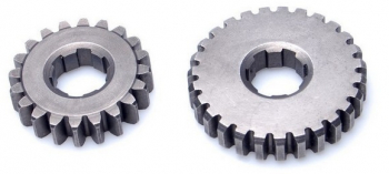 Pinion cutie viteze atv 110cc automat fara marsalier 