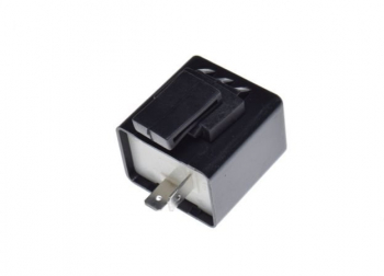 Releu semnalizare universal scuter-moto-moped 2 pini bec normal Rival Store