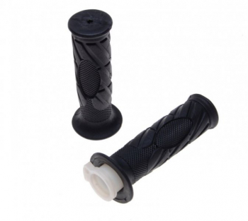 Set manson si acceleratie scuter Rival Store F2 universal negru 