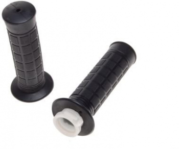 Set manson si acceleratie scuter Rival Store F3 universal negru 