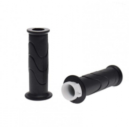 Set manson si acceleratie scuter Rival Store F4 universal negru 