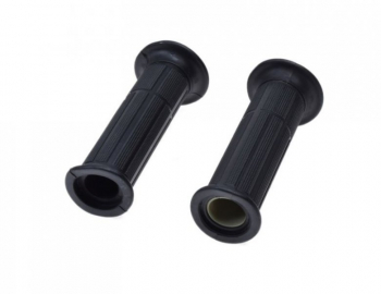 Set manson si acceleratie scuter Rival Store F5 universal negru 