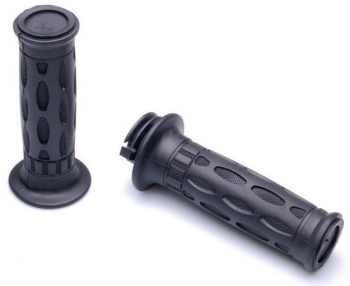 Set manson si acceleratie scuter Rival Store F6 universal negru 