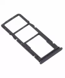 Suport SIM Xiaomi Redmi 9A Negru Service Pack 