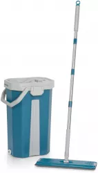 Bewello - Set MOP laveta cu microfibre + galeata 