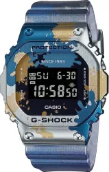 Ceas Barbati Casio G-Shock The Origin GM-5600SS-1ER 