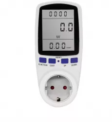Contor electricitate cu calcul de cost 