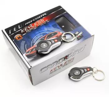 Inchidere centralizata - cu telecomanda - CARGUARD 