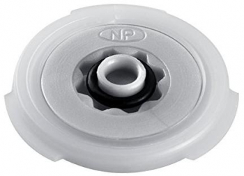 Regulator de debit Neoperl PCW alb Ø 18 7 mm 8 0 L/min 58863812