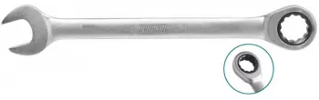 Total - Cheie Combinata Cu Clichet - 13mm L178mm 