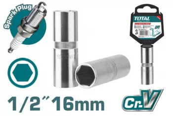 Total - Cheie De Bujii - 16mm industrial 