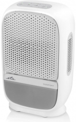 Dezumidificator ETA Comfort 1630 90000 ionizare dezinfectie UV 60W 1.2 litri alb 
