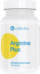 Arginine Plus 100 tablete CaliVita supliment ce contribuie eficient la protectia autodetoxifierea si regenerarea ficatului. 