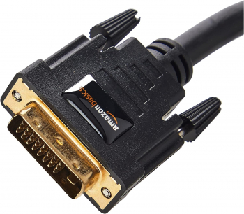 Cablu DVI &ndash DVI 0.9 m 