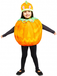 Costum Peppa Pig Pumpkin Pentru copii 2-3 ani 