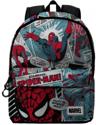 Ghiozdan Marvel Spiderman Brush 45x37x15cm 