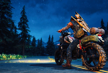 Poster 2021 Days Gone 61x90cm poster1654 