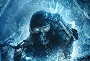 Poster 2021 Mortal Kombat Sub Zero Movie 61x90cm poster2267 