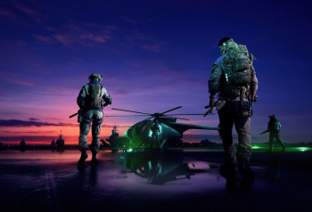 Poster 2022 Battlefield 2042 61x90cm poster2492