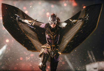 Poster 2022 Gotham Knights Batgirl 61x90cm poster2692 
