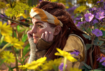 Poster 2022 Horizon Forbidden West Aloy 61x90cm poster2893 