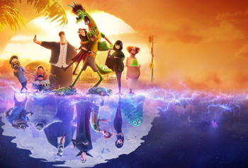Poster 2022 Hotel Transylvania Transformania 61x90cm poster736 