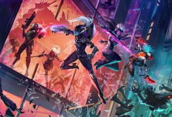 Poster 2022 League Of Legends Wild Rift 61x90cm poster1761 