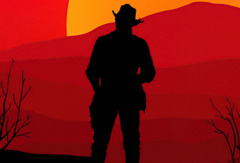 Poster 2022 Red Dead Redemption 61x90cm poster1157 