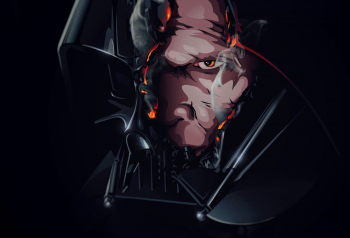Poster 2022 Star Wars Darth Vader 61x90cm poster2042 
