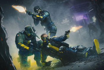 Poster 2022 Tom Clancys Rainbow Six Extraction 61x90cm poster955 
