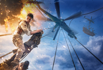 Poster 2022 Uncharted 61x90cm poster747 