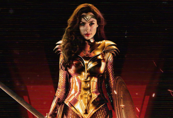 Poster 2022 Wonder Woman 84 61x90cm poster2143 