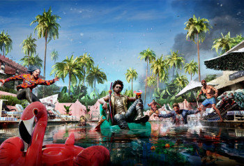 Poster 2023 Dead Island 61x90cm poster1861 