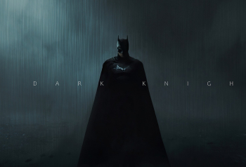 Poster A Dark Knight 61x90cm poster817 