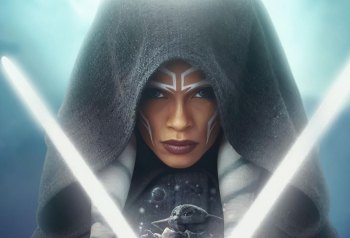 Poster Ahsoka Tano Starwars Fan Art 61x90cm poster2348 