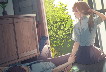 Poster Aime Couple School Love 61x90cm poster2797