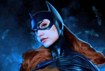 Poster Amber Ever Myers As Batgirl 61x90cm poster2349 