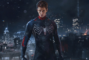 Poster Andrew Garfield Spiderman No Way Home 61x90cm poster974 